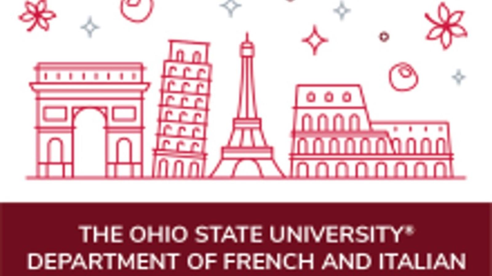 Ohio State French & Italian Department logo