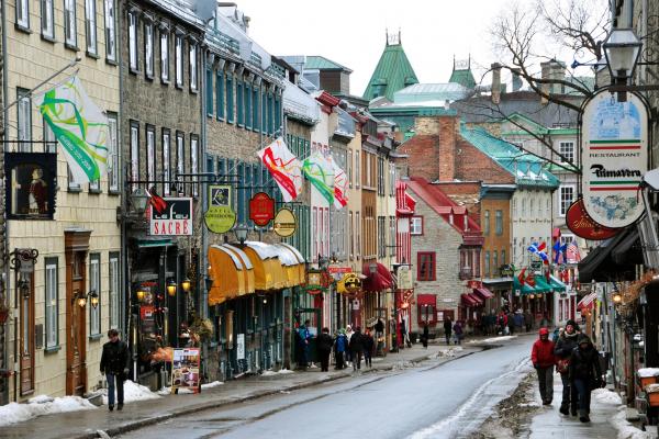 Quebec City