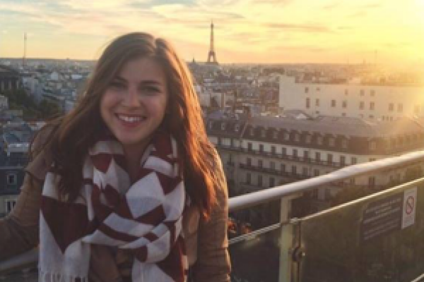 Studying Psychology in France: Jessica LaHote