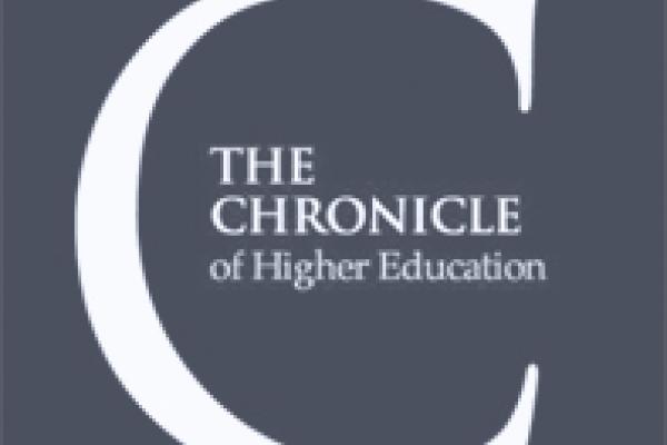 The Chronicle of Higher Education