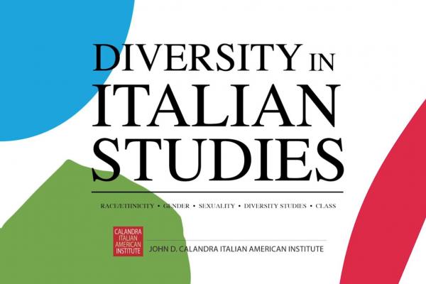 Diversifying Italian Studies