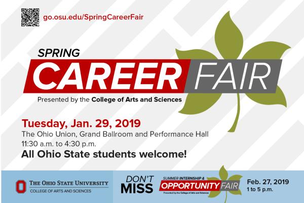 ASC Career Fair ASC Career Fair