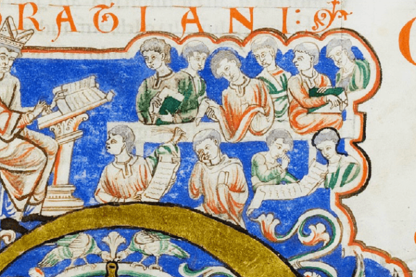 Old French Reading Group