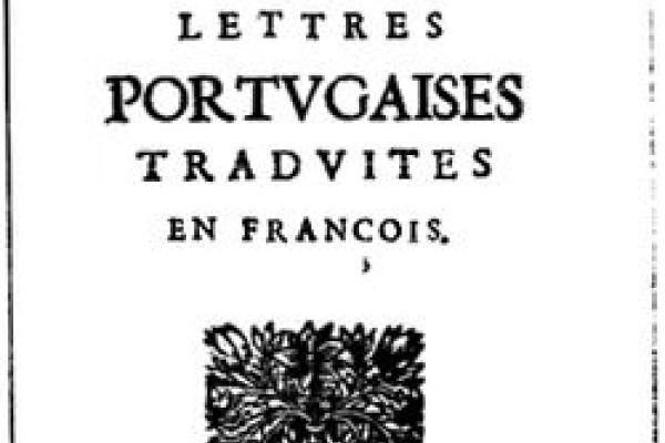 Lettres portugaises