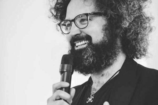 Simone Cristicchi Simone Cristicchi