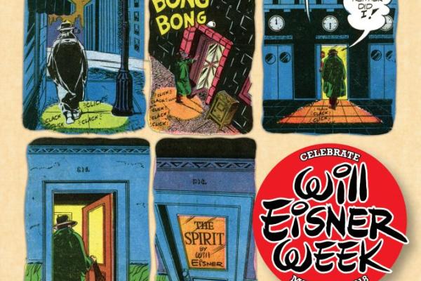 Will Eisner Week Will Eisner Week