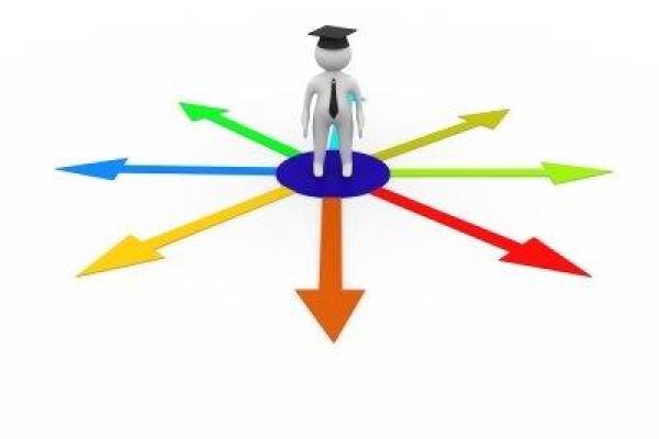 Graduate Job Search Image