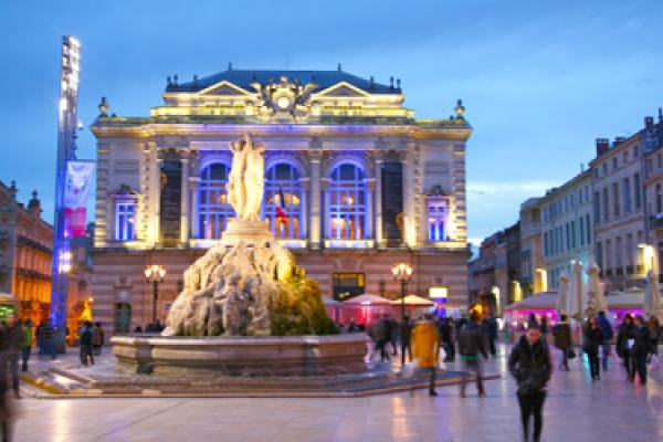 Montpellier, France Montpellier, France