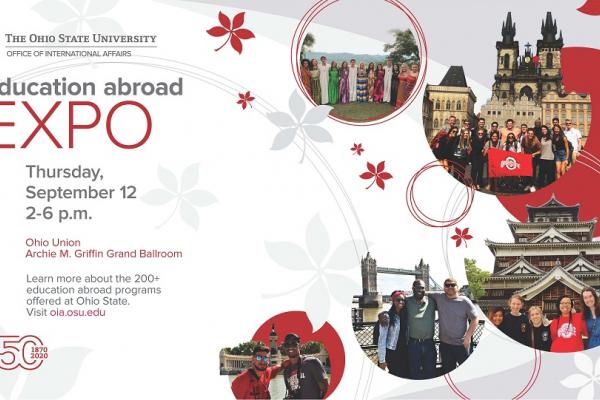 Study Abroad Expo Study Abroad Expo