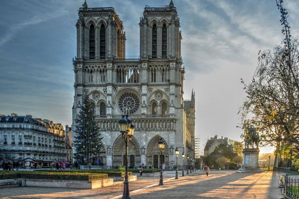 Norte Dame de Paris