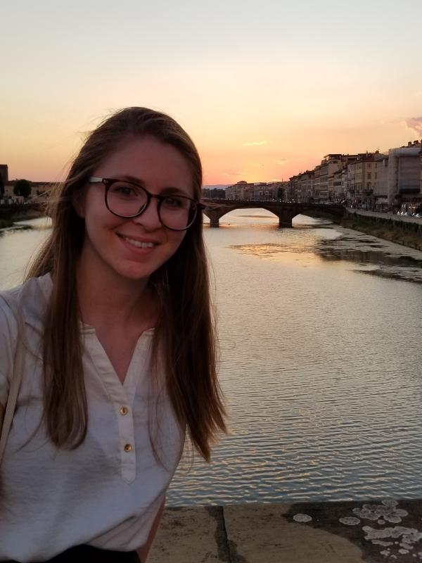 Stef in Firenze