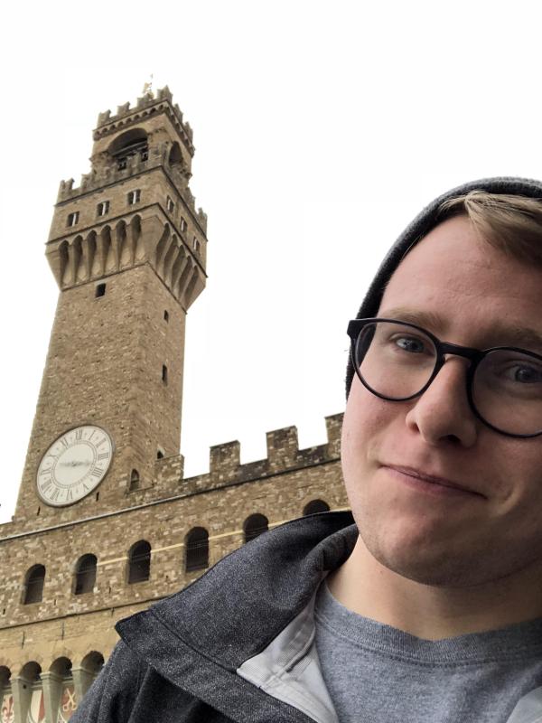Matt Lang - Italy