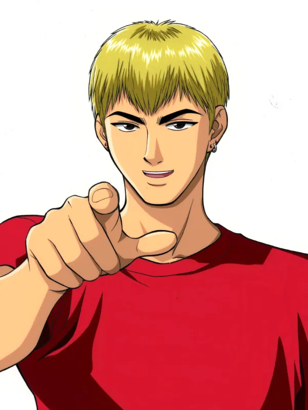 Image depicting the famous Eikichi Onizuka