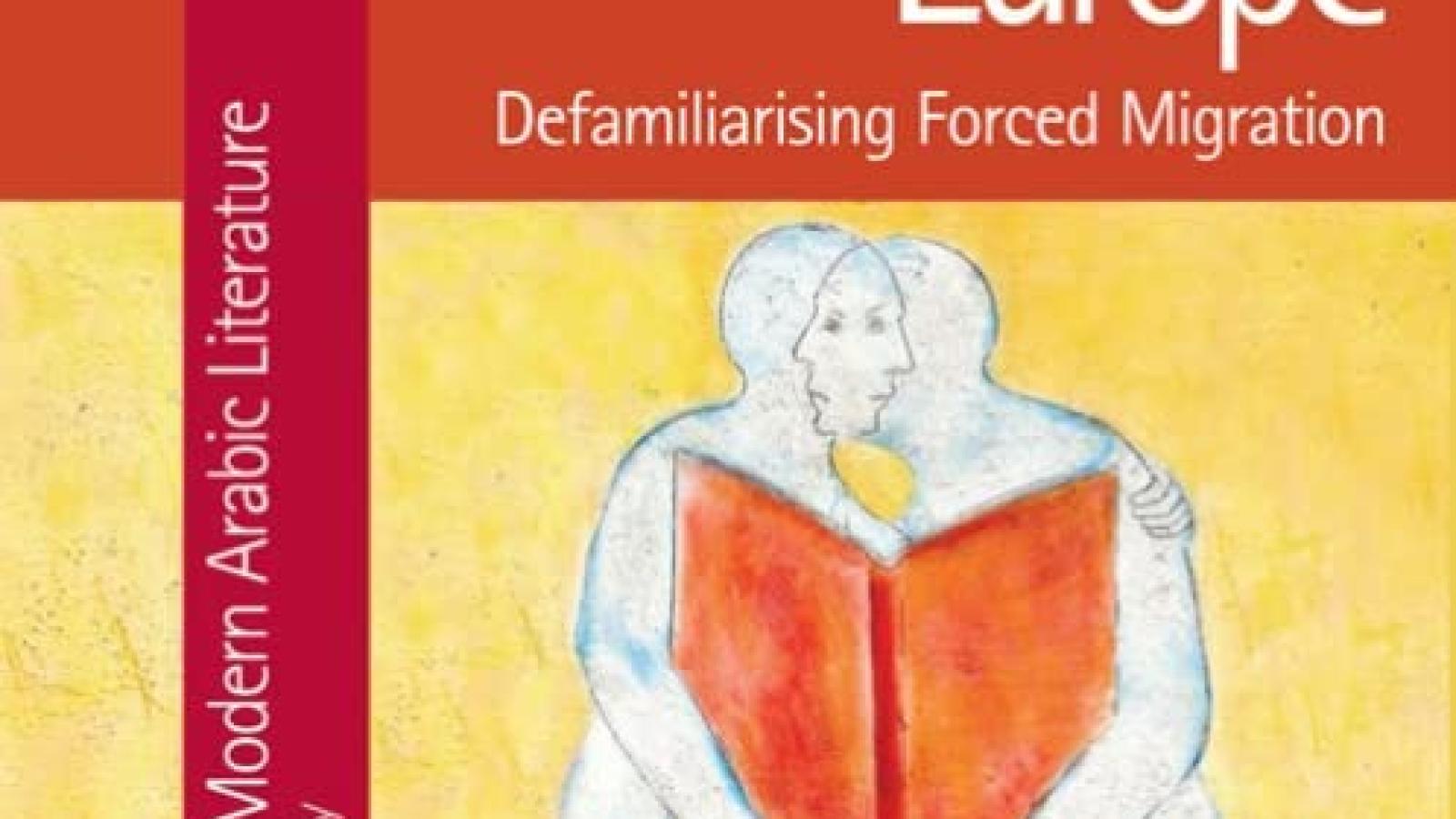 Arabic Exile Literature in Europe cover
