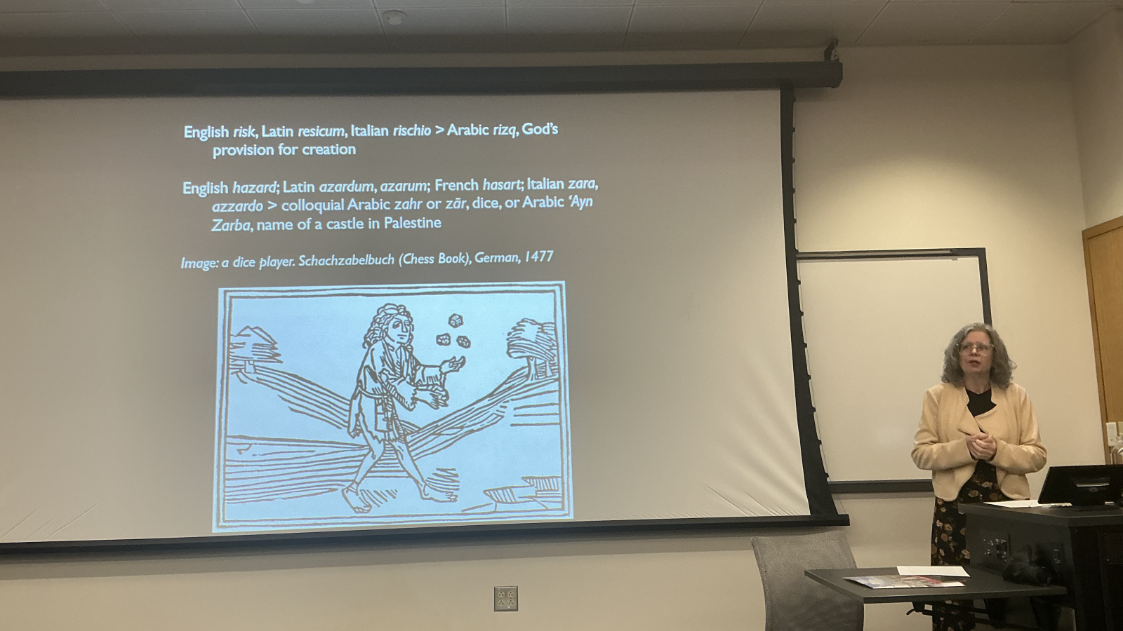 Mallette lecture 2