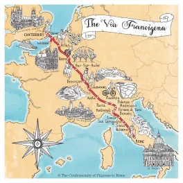 Via Franciegena