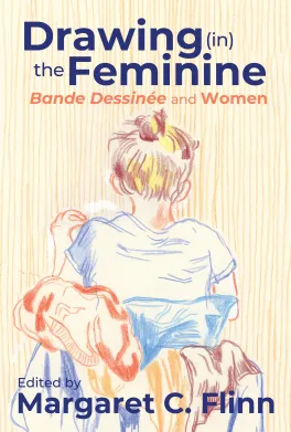 Drawing (in) the Feminine book cover