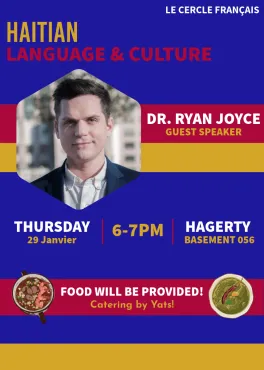 French Club First Event