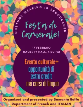 Fiesta di Carnevale