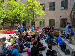 Global Citizens Summer Camp