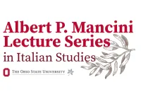 Albert P. Mancini Lecture Series logo